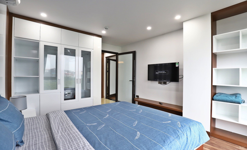 Bedroom 2, Paradise Home Xuan La, Tây Hồ