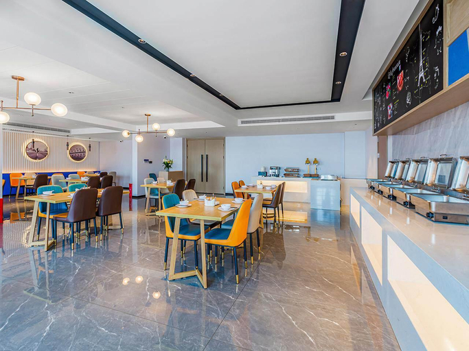 Food & Drinks 5, Kyriad Marvelous Hotel Jiujiang Kuailecheng, Jiujiang