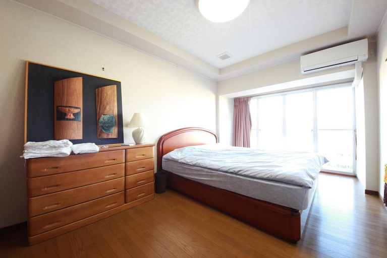 Bedroom 2, Shirahama White Beach House, Shirahama
