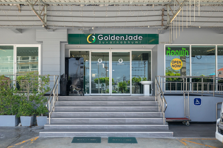 Exterior & Views 2, Golden Jade Suvarnabhumi, Lat Krabang