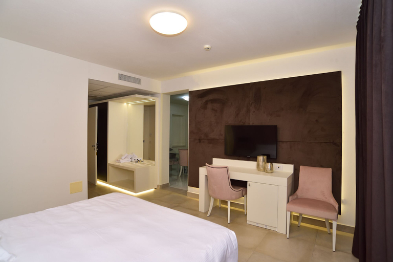 Bedroom 3, M2 Hotel, Florence