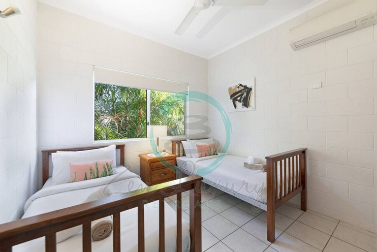Bedroom, ZEN WESTRALIA - 2BR Cozy Inner City Apt, Darwin