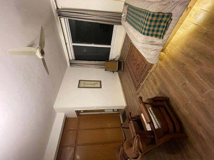 Bedroom 2, The Generals Inn, Rawalpindi