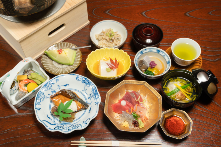 2, Kappou Ryokan Uoichi, Shimada