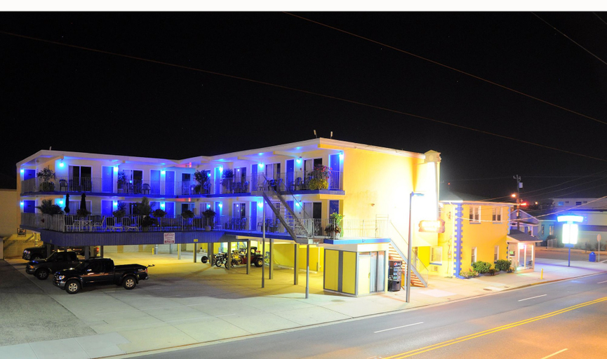 Exterior & Views 2, Nantucket Inn & Suites, Cape May