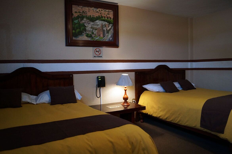 Bedroom 5, Posada Arny, Huehuetoca