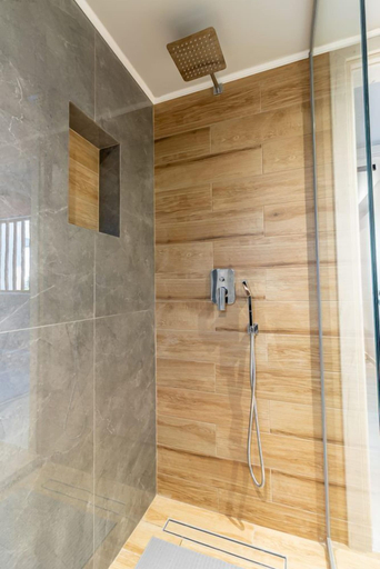 Bathroom 3, Assos Luxury Villas, Central Macedonia