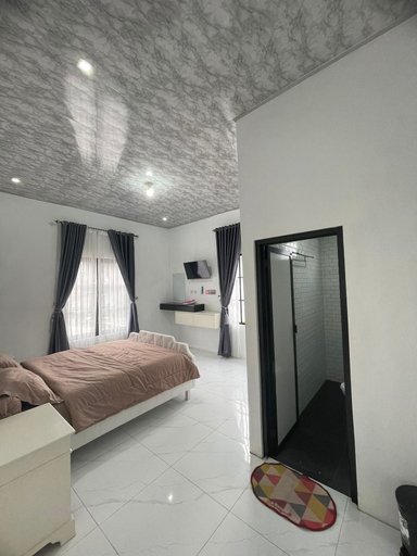 Bedroom 4, Homestay Camelia 4, Wonosobo