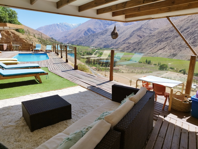 Others 5, Lodge Nueva Elqui, Elqui