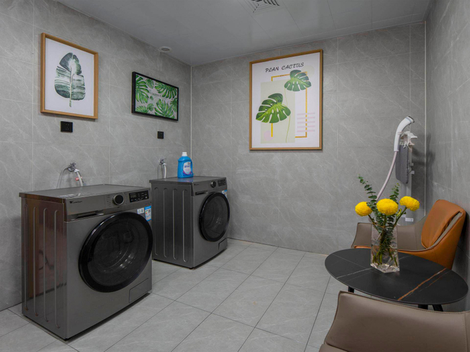 Bathroom 3, Campanile Hotel Shenzhen Guanlan Golf, Shenzhen