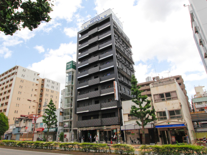 Exterior & Views 2, HOTEL LiVEMAX KOBE SANNOMIYA, Kobe