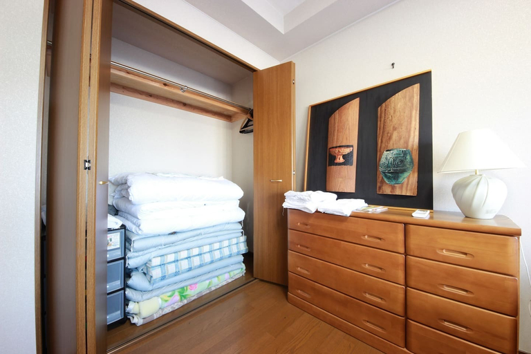 Bedroom 1, Shirahama White Beach House, Shirahama