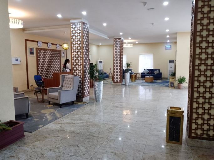 Public Area 3, Ibiza Hotel & Resorts, Aba North