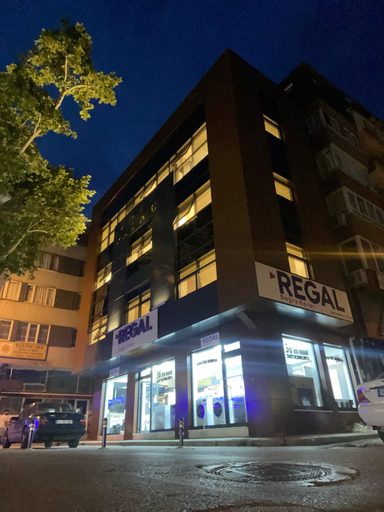 Exterior 4, Shero Palace, Gemlik