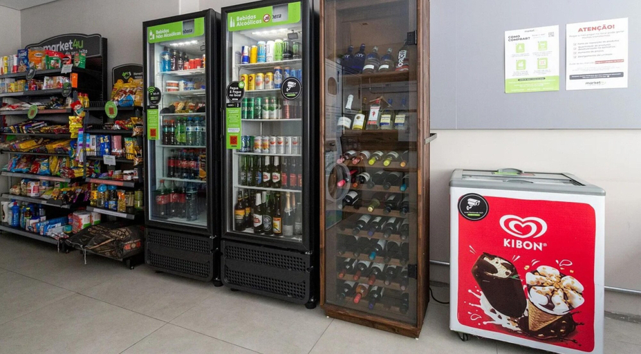 Food & Drinks, Studio Vitreo 66, São Paulo