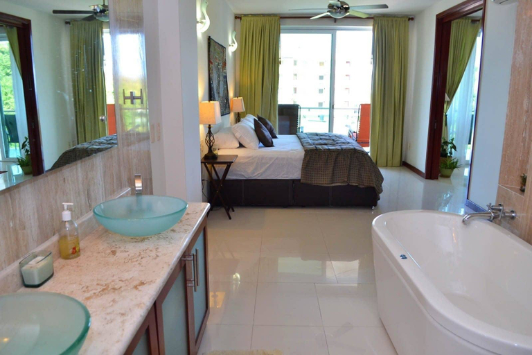 Bathroom 3, Condo Torre Diamante 305 by MDR, Puerto Vallarta