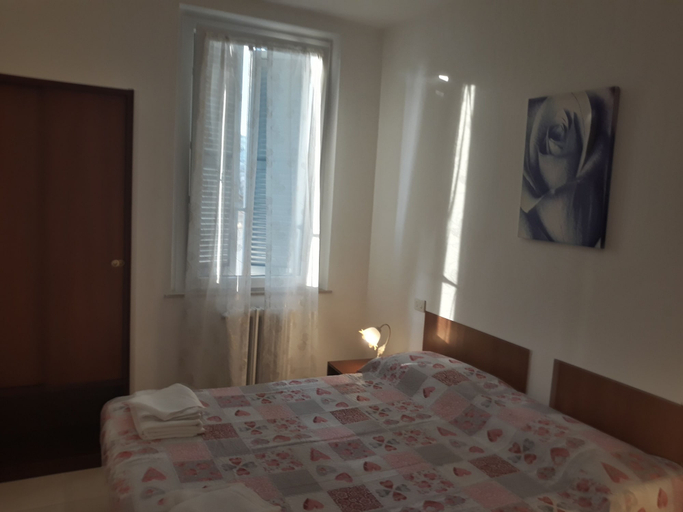 Bedroom 4, Hotel La Torretta, Perugia