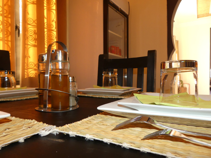 Food & Drinks 5, Riad La Luna, Errachidia