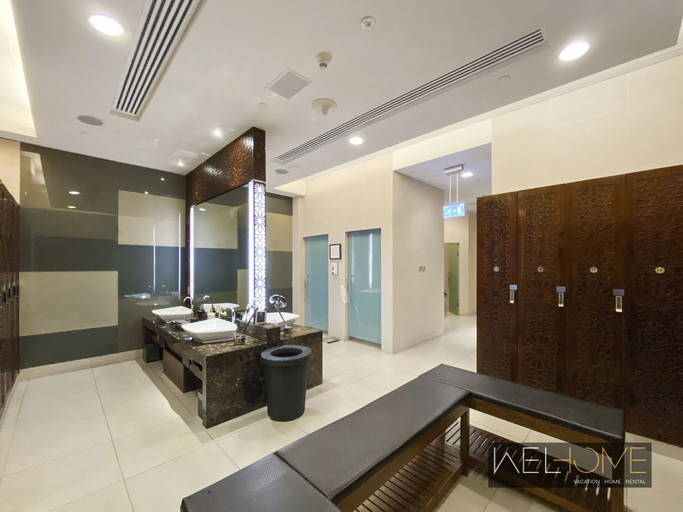 Others 5, WelHome - Breathtaking Apt with Partial View of Burj Khalifa, Dubai