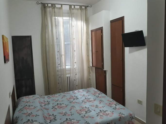 Bedroom 2, Hotel La Torretta, Perugia