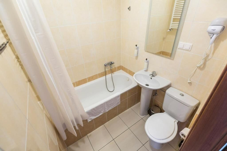 Bathroom 4, EndHotel, Środa Śląska