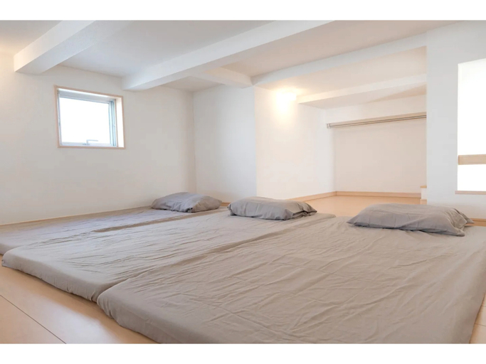 Bedroom 2, Forest Villa Togoshi, Shinagawa