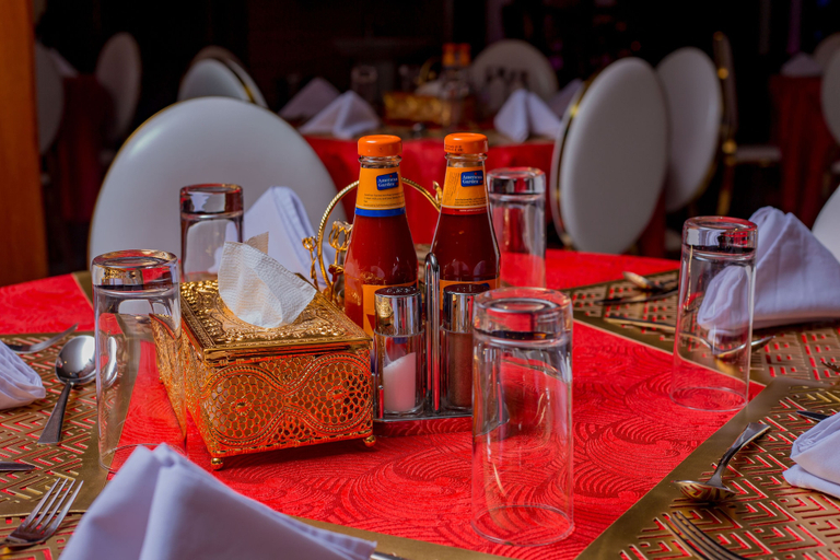 Food & Drinks 5, GR COMFORT HOTEL, Mbeya Urban