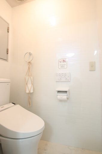 Bedroom 4, Amp Flat Nishijin5, Fukuoka