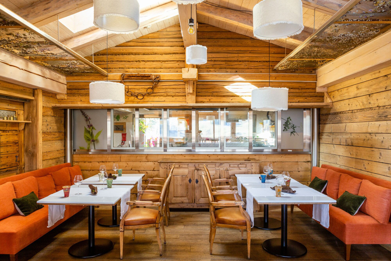 Food & Drinks 5, Le Hameau de mon Père, Haute-Savoie