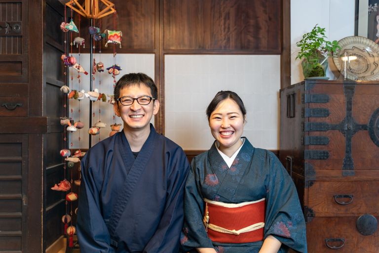 1, Kappou Ryokan Uoichi, Shimada