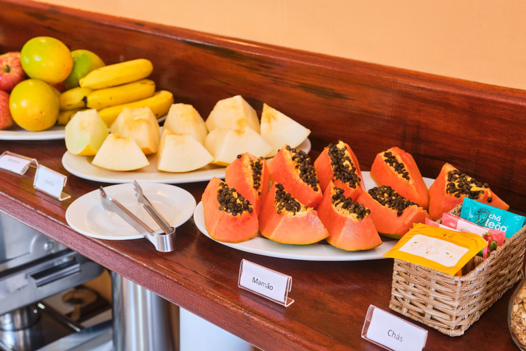 Food & Drinks 5, Pousada Recanto Montecarlo, Ubatuba