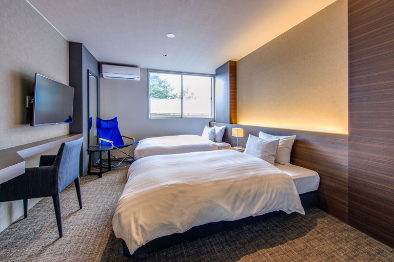 Bedroom 1, Birupaku, Shizuoka