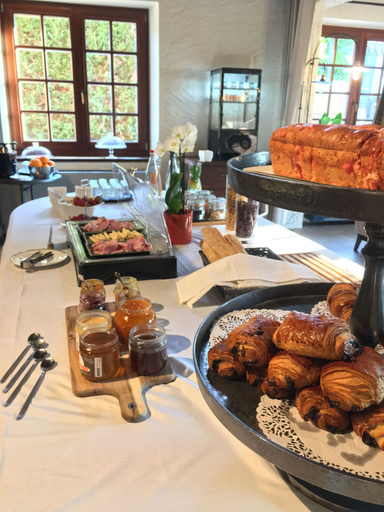 Food & Drinks 5, Relais Manderen, Moselle