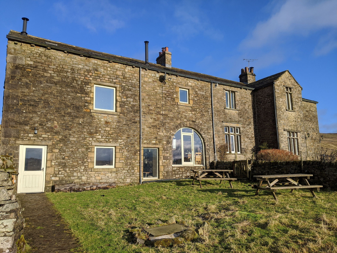 Exterior & Views, Nethergill Haylofts, North Yorkshire