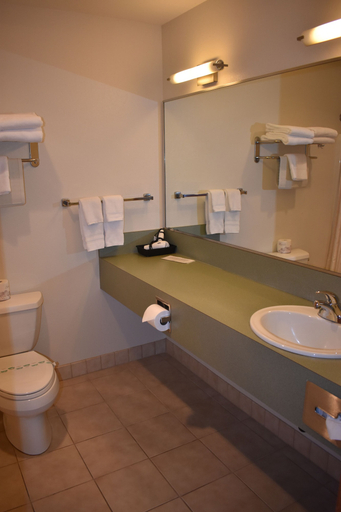 Bathroom 3, Table Rock Motel & Vacation Rentals, Coos