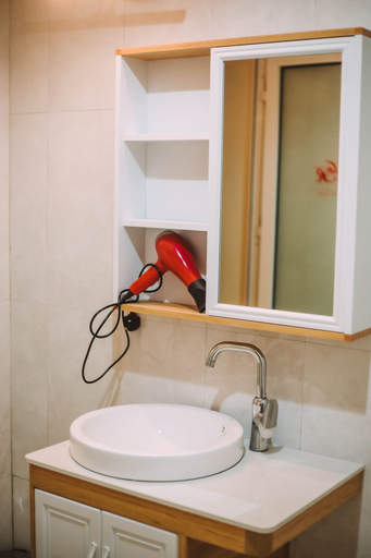 Bathroom 4, GR COMFORT HOTEL, Mbeya Urban