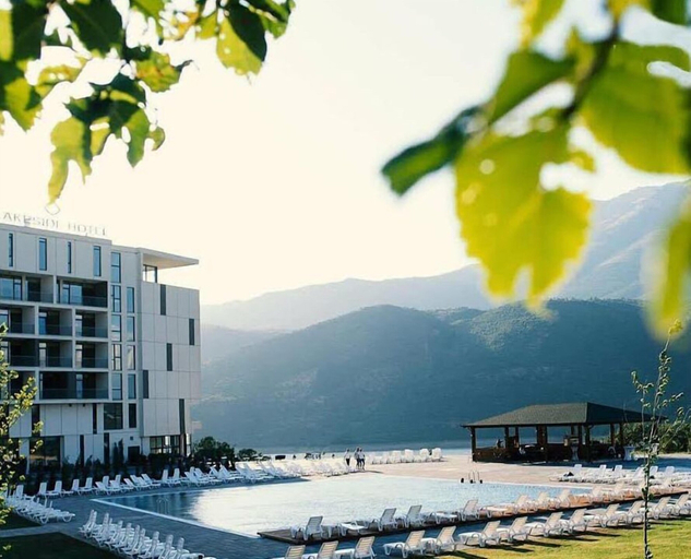 Exterior & Views 2, Lakeside Hotel, Prizren