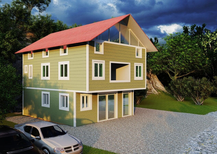 Exterior & Views 2, Nanus Ayder Suit, Ardeşen