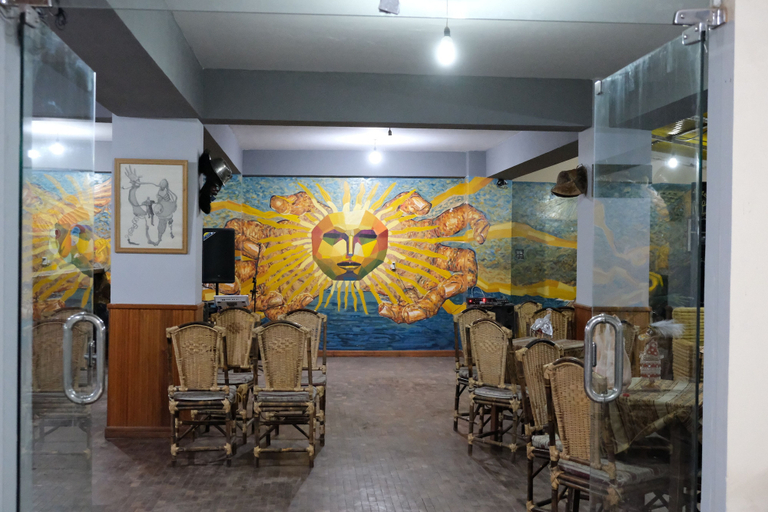 Others 5, Solsticio Copacabana, Manco Kapac