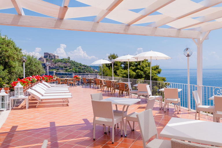 Food & Drinks 5, Don Felipe Boutique Hotel, Napoli