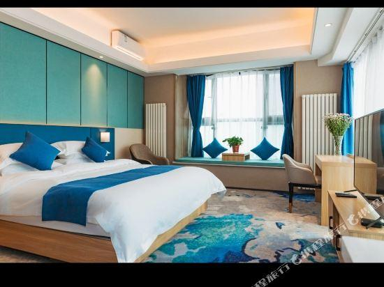 2, Jinhu Hotel, Zhengzhou