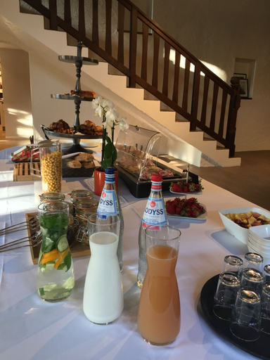 Food & Drinks 5, Relais Manderen, Moselle