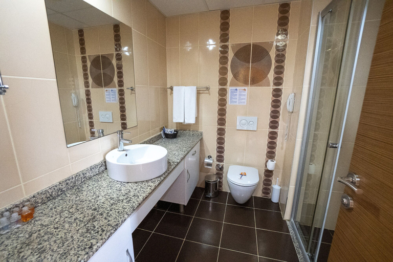 Bathroom 5, Çenger Beach Resort Spa - All Inclusive, Manavgat