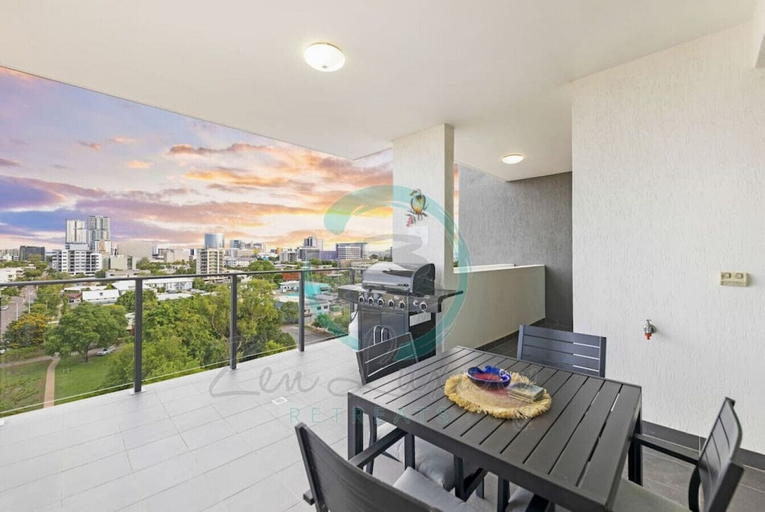 Others 4, ZEN At ARRAY - 2 Bedroom Retreat in CBD, Darwin