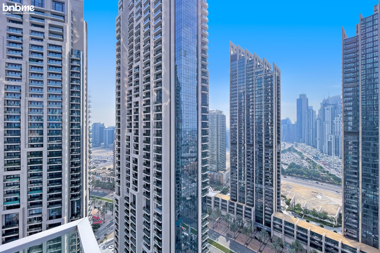 Exterior & Views 2, 2B Opera Grand 2601 by bnbme homes, Dubai