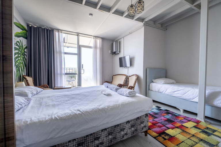 Bedroom 2, Stanbol Apart, Beyoğlu