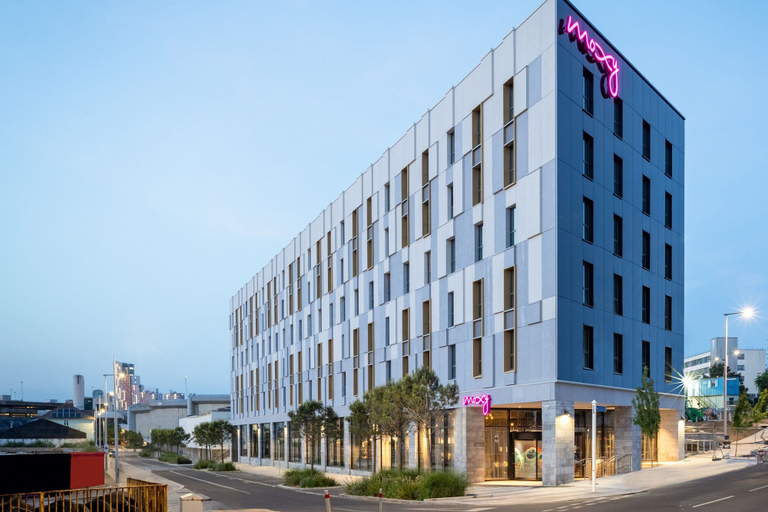 Exterior & Views 2, Moxy Plymouth, Plymouth