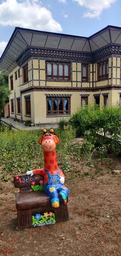 Exterior & Views 2, Nirvana Lodge, Lamgong