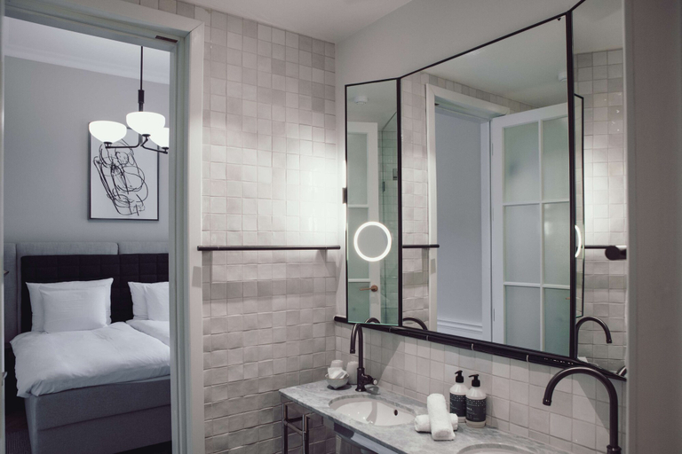 Bathroom 5, Villa Copenhagen, Copenhagen