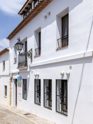 Exterior & Views 2, Hostal Perla Blanca Altea, Alicante